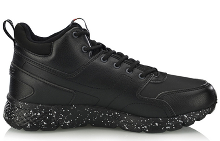 Order (W) Li-Ning Volcano High ''Noir Classique''. AGCN188-3