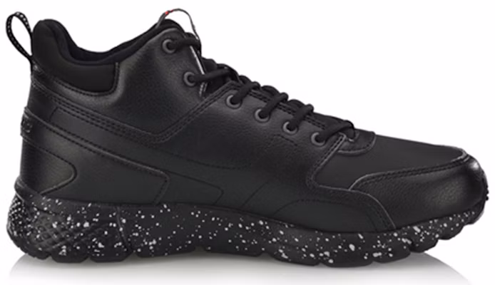 (W) Li-Ning Volcano High ''Noir Classique''. AGCN188-3 Order (W) Li-Ning Volcano High ''Noir Classique''. AGCN188-3