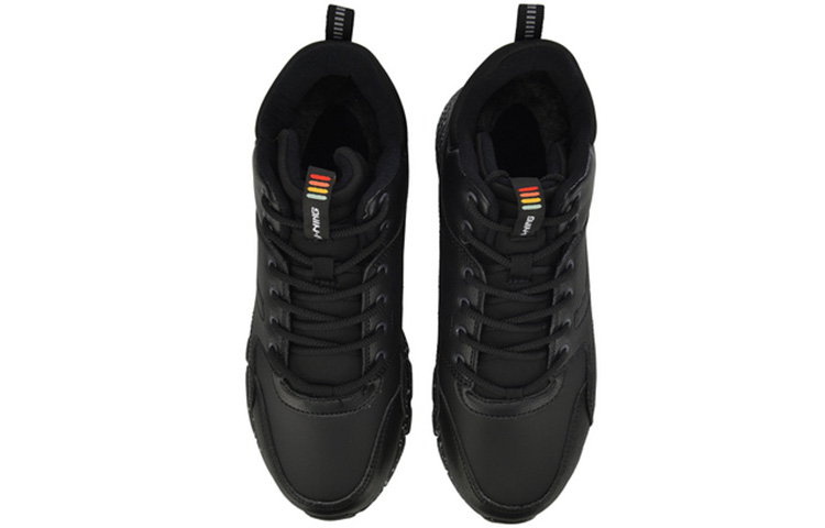 Shop (W) Li-Ning Volcano High ''Noir Classique''. AGCN188-3