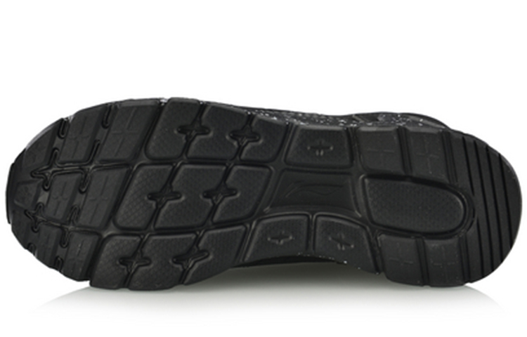 Purchase (W) Li-Ning Volcano High ''Noir Classique''. AGCN188-3