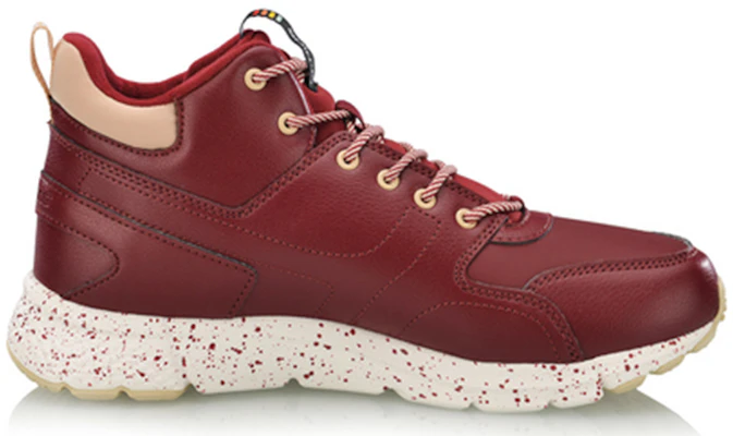 (W) Li-Ning Vulkan High ''Klassisch Rot'' AGCN188-4 Order (W) Li-Ning Vulkan High ''Klassisch Rot'' AGCN188-4