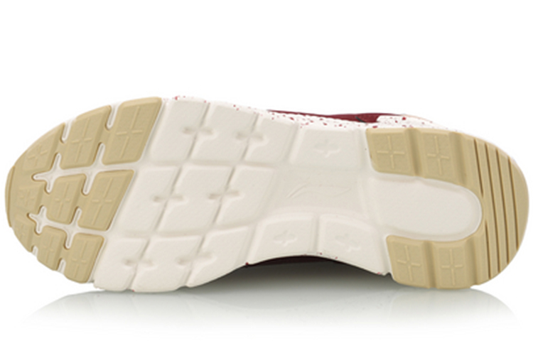 Purchase (W) Li-Ning Vulkan High ''Klassisch Rot'' AGCN188-4