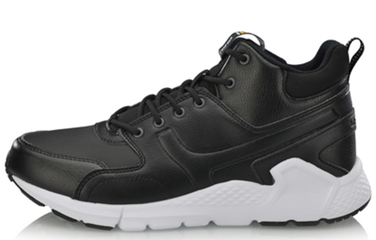 (Women) Li-Ning Volcano High 'Standard Black' AGCN188-1