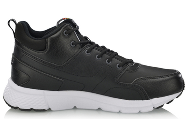 Order (W) Li-Ning Volcano High ''Standard Schwarz'' AGCN188-1