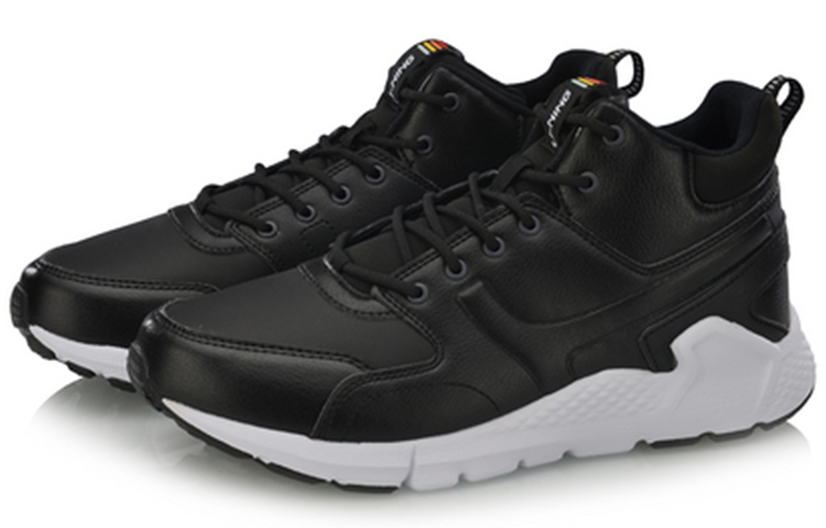 Lookbook (W) Li-Ning Volcano High ''Standard Schwarz'' AGCN188-1