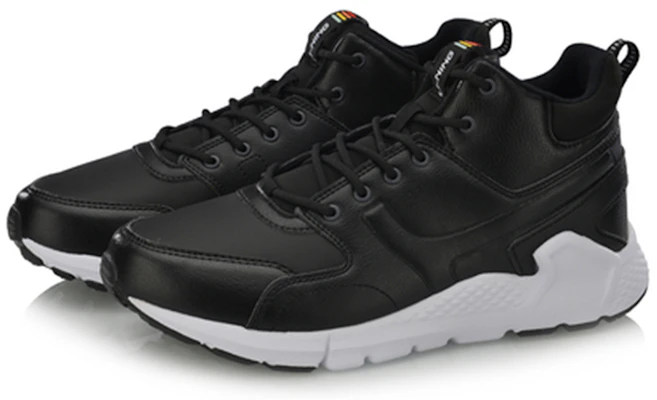 (W) Li-Ning Volcano High ''Standard Schwarz'' AGCN188-1 Lookbook (W) Li-Ning Volcano High ''Standard Schwarz'' AGCN188-1