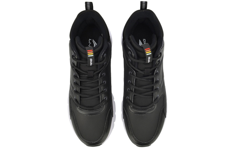 Shop (W) Li-Ning Volcano High ''Standard Schwarz'' AGCN188-1