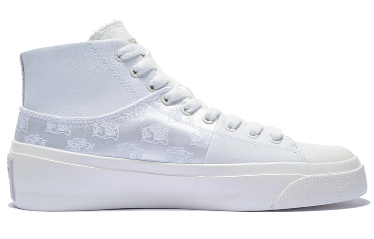 Order (W) 李宁 Vulc Hi 高帮鞋 AGCS010-1