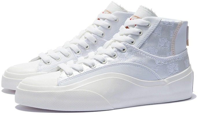 (Women) Li-Ning Vulc Hi AGCS010-1 Lookbook (Women) Li-Ning Vulc Hi AGCS010-1