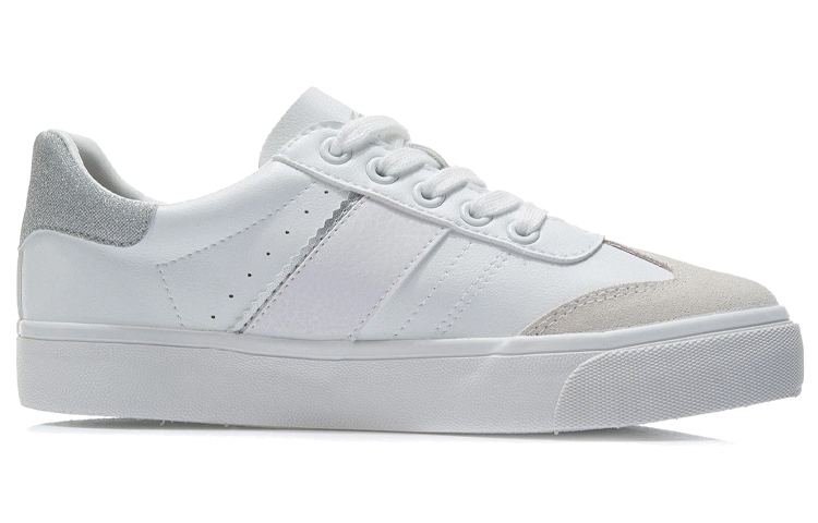 Order (W) Li-Ning VULC Lite ''Blanc Argent'' AGCR340-1