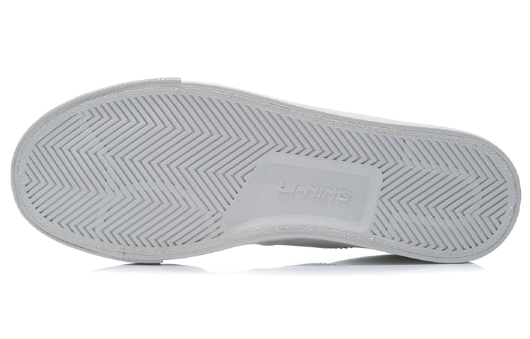 Purchase (W) Li-Ning VULC Lite ''Blanc Argent'' AGCR340-1