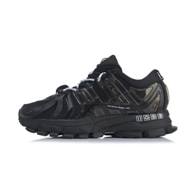 (W) Li-Ning W Furious Rider ACE 'Black'