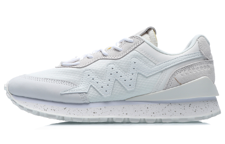 (Women) Li-Ning Wade 001 'White' AGWR002-2