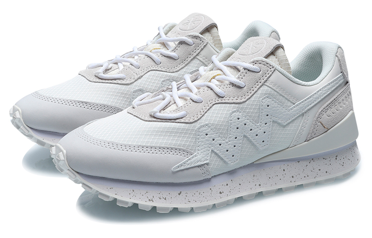 Lookbook (Women) Li-Ning Wade 001 'White' AGWR002-2