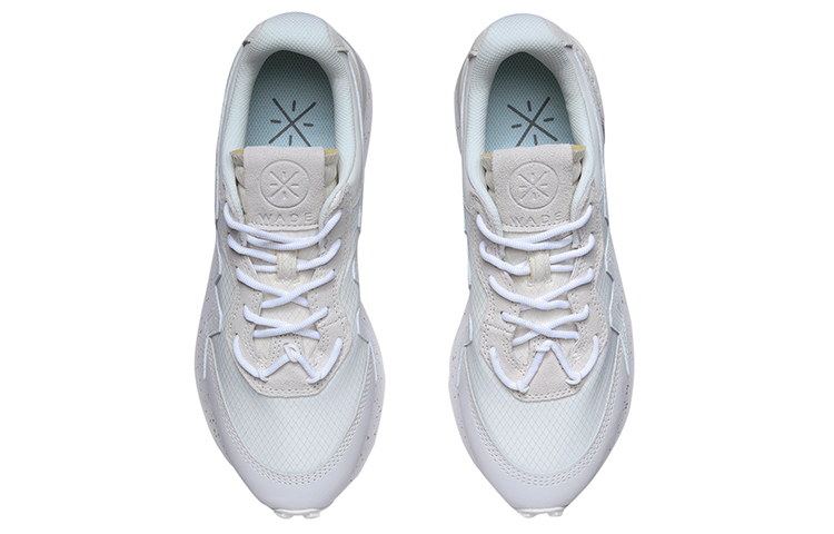 Shop (Women) Li-Ning Wade 001 'White' AGWR002-2