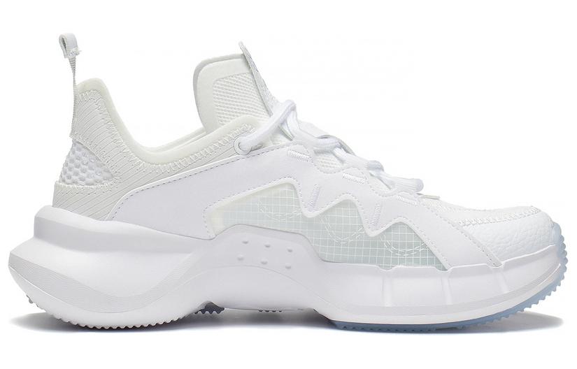 Order (W) 李宁 韦德 精华 2.3 Lite &#x27;白色&#x27; ABCS044-3