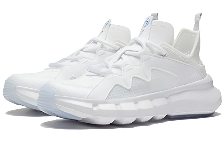 Lookbook (W) 李宁 韦德 精华 2.3 Lite &#x27;白色&#x27; ABCS044-3