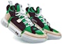 Lookbook (W) Li-Ning Wade Essence 2 ACE 'Hijau Khaki' AGWN024-2