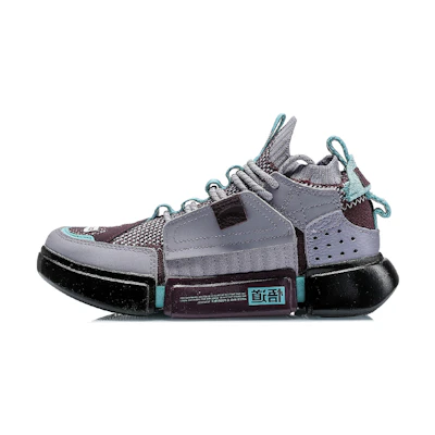 (W) Li-Ning Wade Essence 2 Ace 'Paris Fashion Week - Purple Black'
