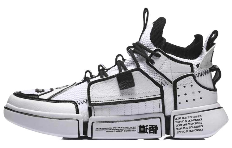 (Women) Li-Ning Wade Essence 2 Ace 'Paris Fashion Week - Purple Black' AGBN062-1