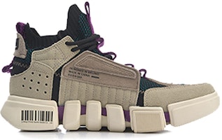 LiNing李寧 悟道 ACE 防滑耐磨 低筒 運動休閒鞋 女款 米卡其 Order LiNing李寧 悟道 ACE 防滑耐磨 低筒 運動休閒鞋 女款 米卡其