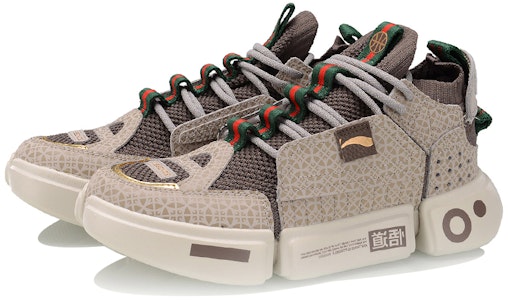 (W) Li-Ning Wade Essence 2 Ace 'Semana de la Moda de París' AGBN062-15 Lookbook (W) Li-Ning Wade Essence 2 Ace 'Semana de la Moda de París' AGBN062-15