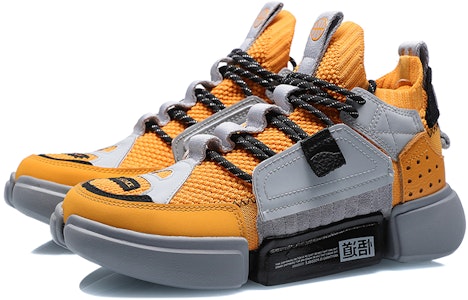 (W) Li-Ning Wade Essence 2 Ace 'Semana de la Moda de París - Amarillo' AGBN062-17 Lookbook (W) Li-Ning Wade Essence 2 Ace 'Semana de la Moda de París - Amarillo' AGBN062-17