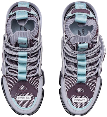 (Women) Li-Ning Wade Essence 2 Ace 'Paris Fashion Week - Purple Black' AGBN062-16 Shop (Women) Li-Ning Wade Essence 2 Ace 'Paris Fashion Week - Purple Black' AGBN062-16
