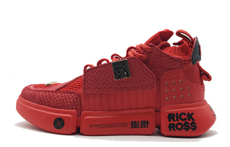 (Women) Li-Ning Wade Essence 2 ACE 'Red' AGWN024-5