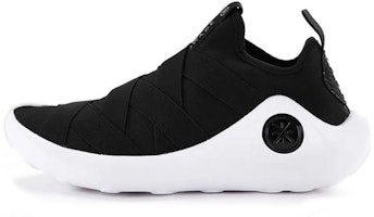 (Women) Li-Ning Wade Samurai 3 'Black White' AGWN028-1 (Women) Li-Ning Wade Samurai 3 'Black White' AGWN028-1