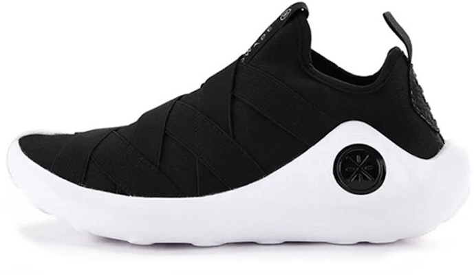 (Women) Li-Ning Wade Samurai 3 'Black White' AGWN028-1 Buy (Women) Li-Ning Wade Samurai 3 'Black White' AGWN028-1