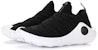 (W) Li-Ning Wade Samurai 3 'Hitam Putih' AGWN028-1