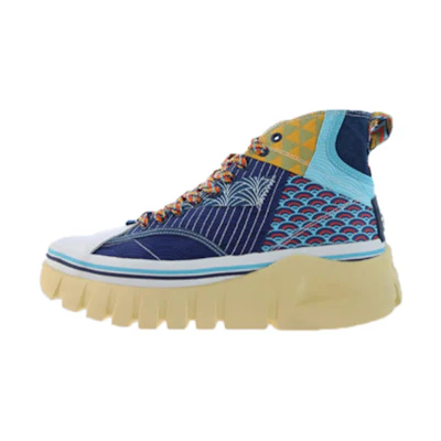 (W) Li-Ning Wave Boot Dragon Boat Edition