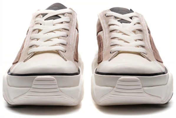 (W) Li-Ning Wave HBRD ''Blanc Noir Marron'' AGCP378-6 Lookbook (W) Li-Ning Wave HBRD ''Blanc Noir Marron'' AGCP378-6