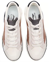 Shop (W) Li-Ning Wave HBRD ''Blanc Noir Marron'' AGCP378-6