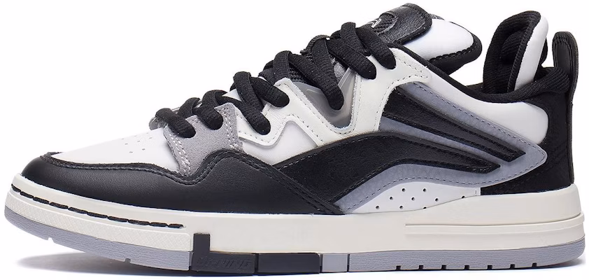 (Women) Li-Ning Wave Pro 'Black White' AECS064-1 Buy (Women) Li-Ning Wave Pro 'Black White' AECS064-1