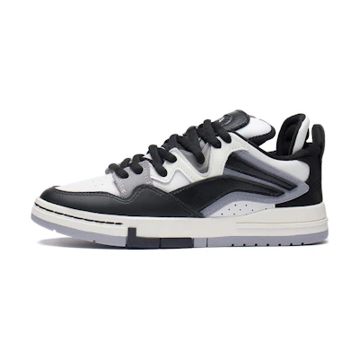 (W) Li-Ning Wave Pro 'Black White'