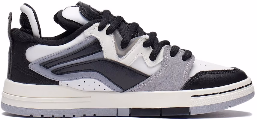 (Women) Li-Ning Wave Pro 'Black White' AECS064-1 Order (Women) Li-Ning Wave Pro 'Black White' AECS064-1