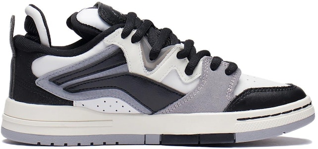 (W) Li-Ning Wave Pro 'Negro Blanco' AECS064-1 Order (W) Li-Ning Wave Pro 'Negro Blanco' AECS064-1