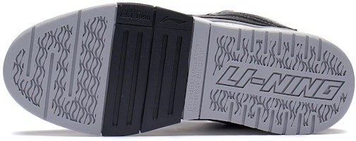 (W) Li-Ning Wave Pro 'Negro Blanco' AECS064-1 Lookbook (W) Li-Ning Wave Pro 'Negro Blanco' AECS064-1