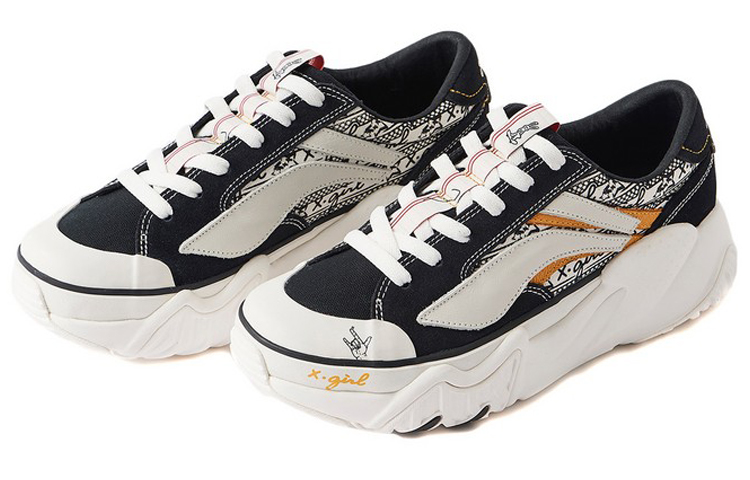 (W) Li-Ning Wave Pro Xlarge 'Black White yellow' 圖 3