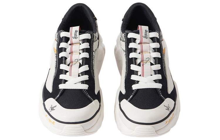 (W) Li-Ning Wave Pro Xlarge 'Black White yellow' 圖 4