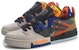 (W) Li-Ning Wave Pro x Xlarge 'Kelabu Oren' AGCQ462-1