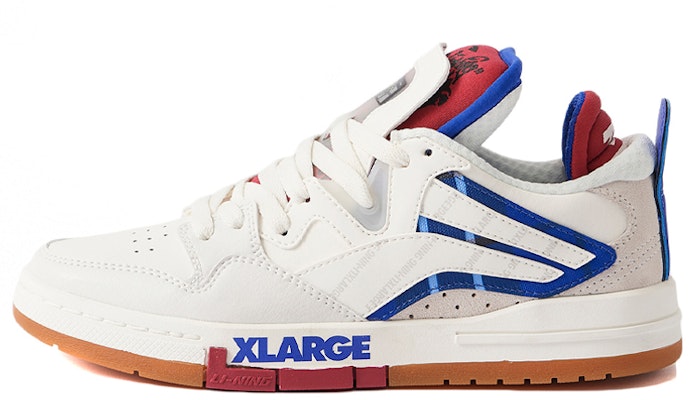 (Women) Li-Ning Wave Pro x Xlarge 'White Blue' AGCQ462-2 Buy (Women) Li-Ning Wave Pro x Xlarge 'White Blue' AGCQ462-2