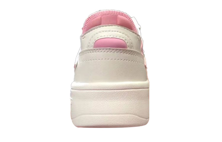 Shop (W) Li-Ning Wave S Lite 'Blanco Rosa' AGCQ124-3