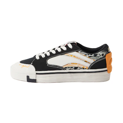 (W) Li-Ning Wave Skateboarding