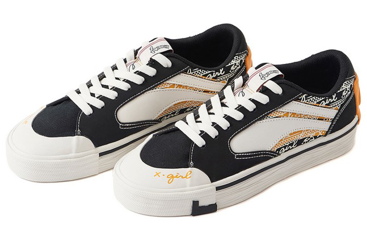 Lookbook (W) 李寧ウェーブスケボー (Rīningu Uēbu Sukebō) AGCQ572-1