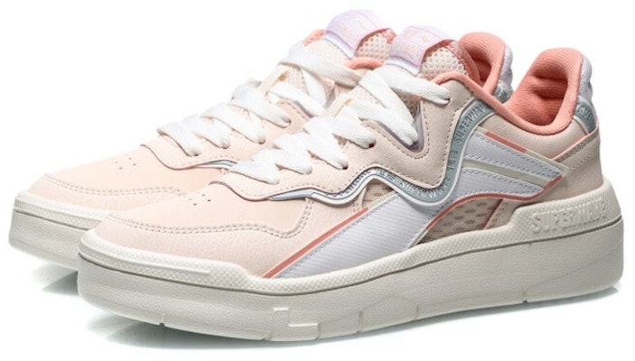 (W) Li-Ning Wave Superwave Lite 'Aprikot Pink' AGCR048-2 Lookbook (W) Li-Ning Wave Superwave Lite 'Aprikot Pink' AGCR048-2