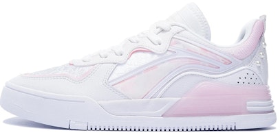 (Women) Li-Ning Wave V1 Cherry Blossom Series 'White' AGCS182-3 (Women) Li-Ning Wave V1 Cherry Blossom Series 'White' AGCS182-3