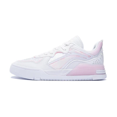 (W) Li-Ning Wave V1 Cherry Blossom Series 'White'